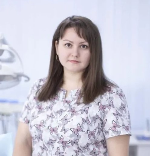 Прохорова Екатерина Сергеевна